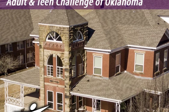 Adult and Teen Challenge - Freedom House