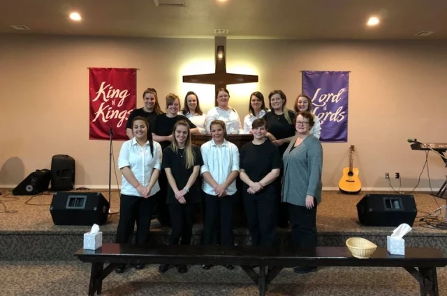 Adult and Teen Challenge - Freedom House