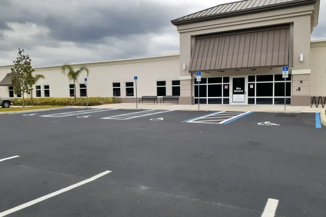 Palm Point Behavioral Health Hospital