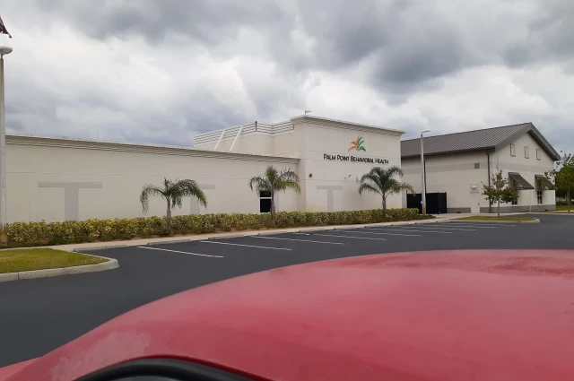 Palm Point Behavioral Health Hospital