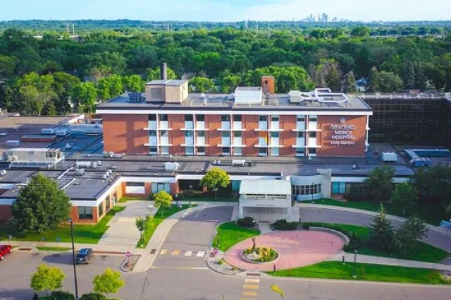 Allina Health - Unity Hospital