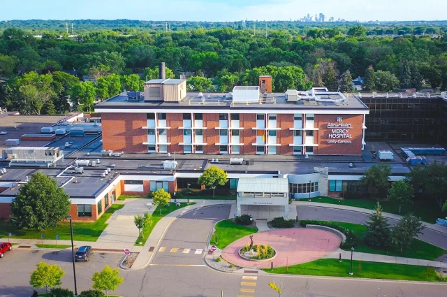 Allina Health - Unity Hospital