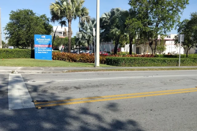 Jackson South Community Hospital Behavioral Health