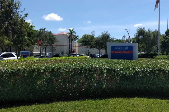 Jackson South Community Hospital Behavioral Health