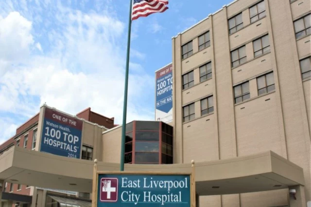 New Vision - East Liverpool City Hospital