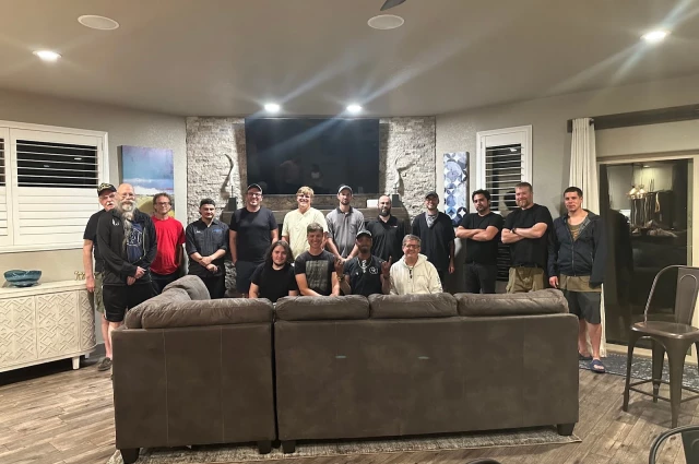 Eudaimonia Recovery Homes Austin