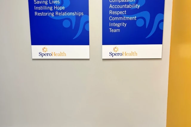 Spero Health - London