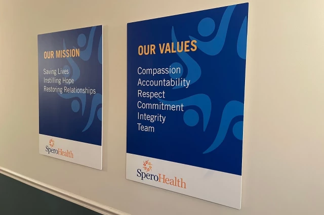 Spero Health - Madisonville