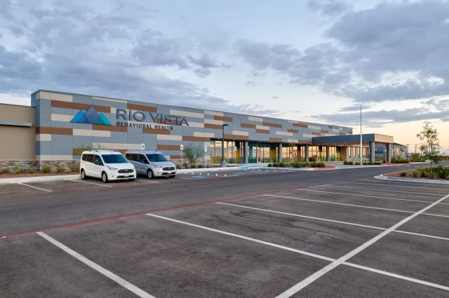 Rio Vista Behavioral Health