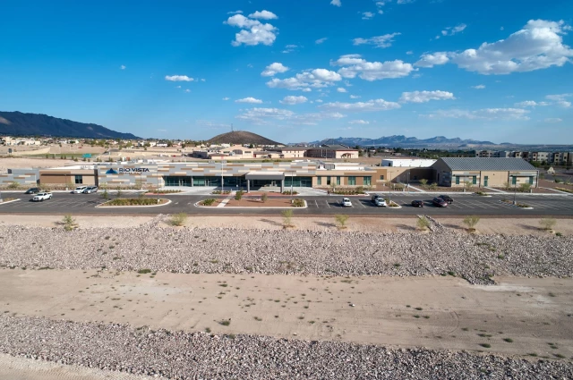 Rio Vista Behavioral Health
