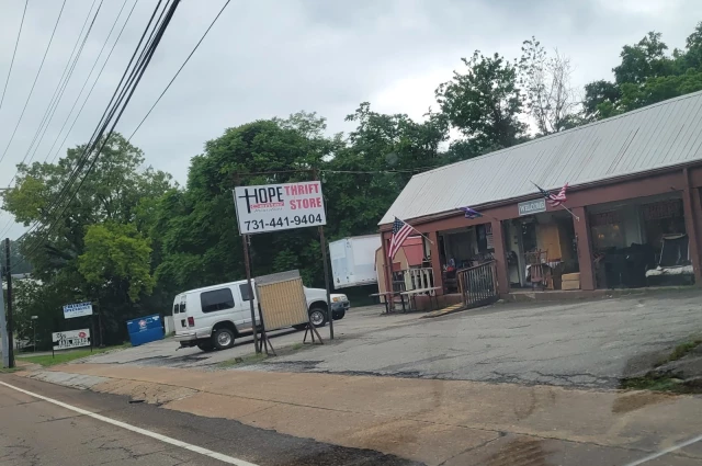 Hope Center Ministries - Camden Men's Center