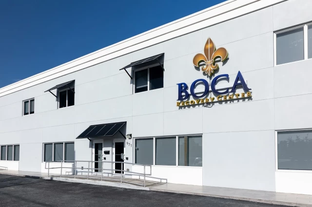 Boca Recovery Center