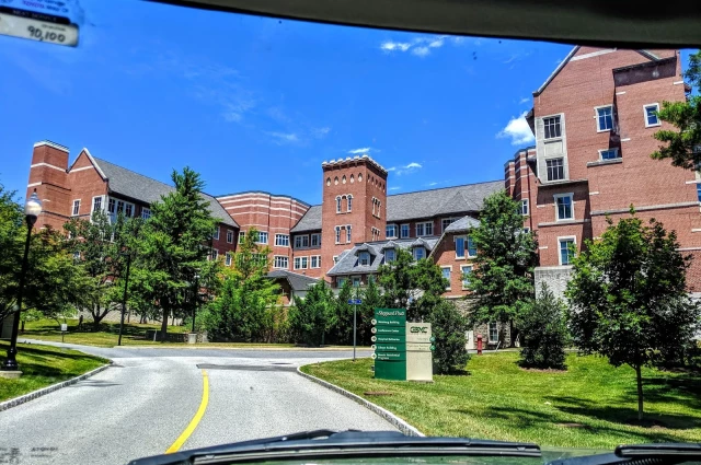 The Center for Eating Disorders at Sheppard Pratt