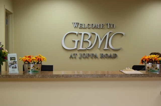 Sheppard Pratt Integrated Behavioral Health at GBMC - Joppa Road