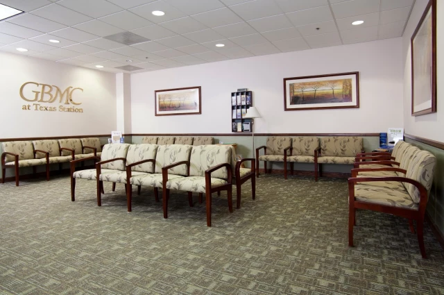 Sheppard Pratt Integrated Behavioral Health at GBMC - Texas Station