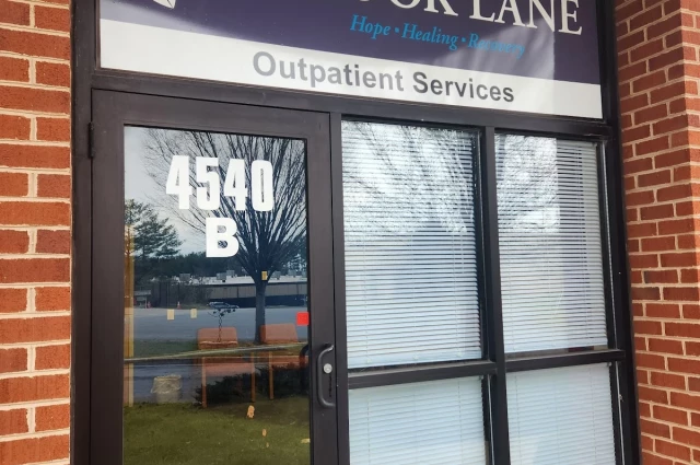 Brook Lane - Frederick Laurel Hall