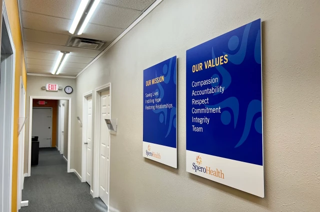 Spero Health - Monticello