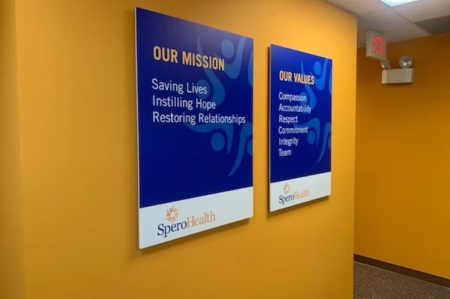 Spero Health - Madison