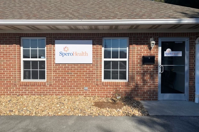 Spero Health - Seymour