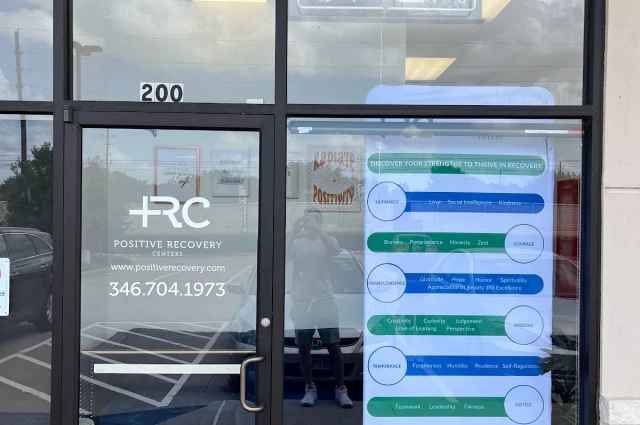 Positive Recovery Center - Cinco Ranch