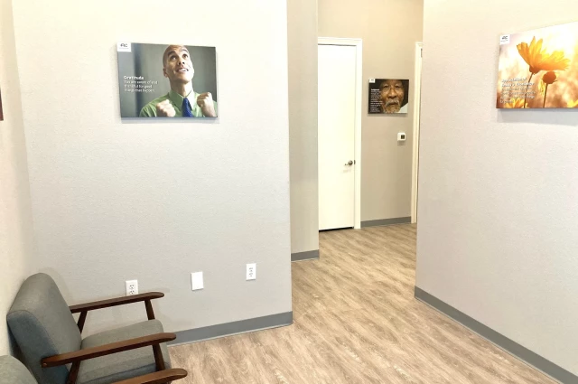 The Woodlands Rehab Center