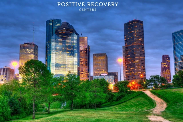 The Woodlands Rehab Center