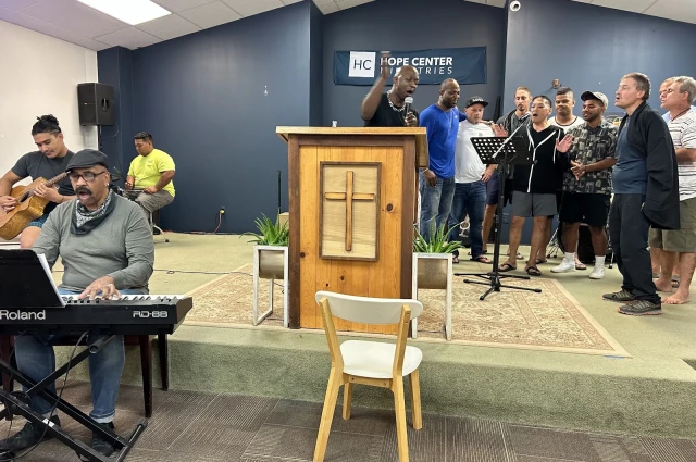 Hope Center Ministries - Kailua