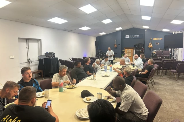 Hope Center Ministries - Kailua