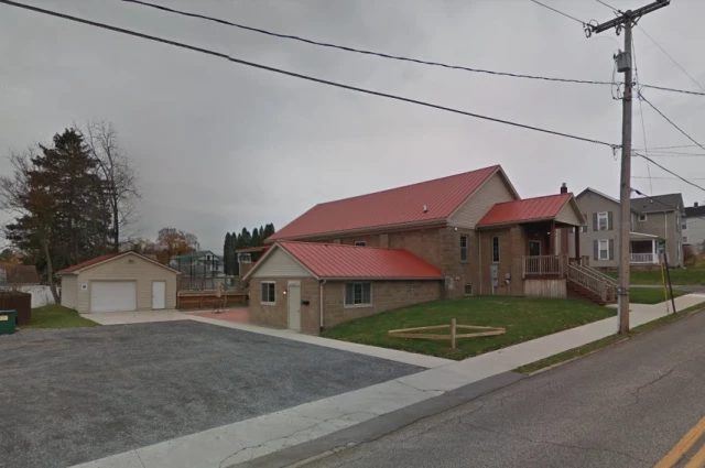 Hope Center Ministries - Greenville