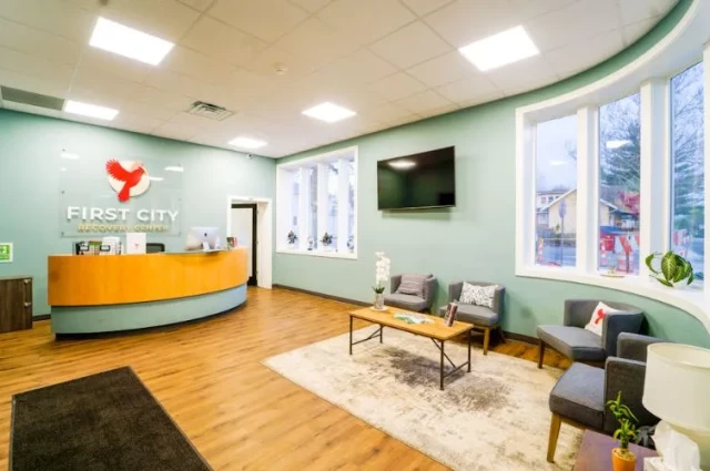 First City Recovery Center