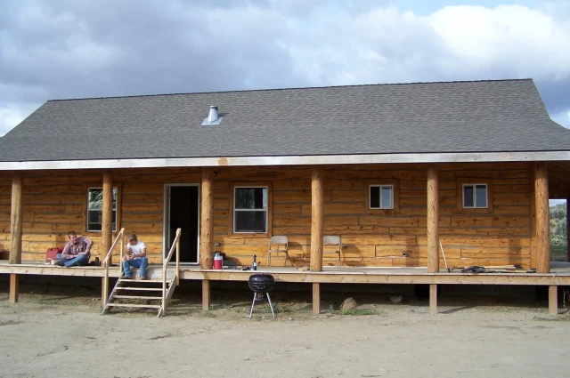 Beartooth Men's Rehab