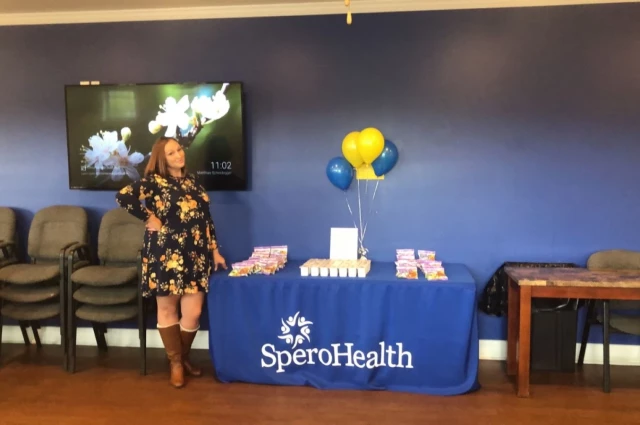 Spero Health - Barbourville