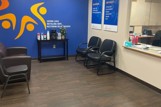 Spero Health - Columbus - West
