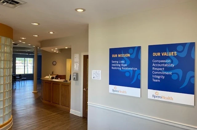 Spero Health - Columbus - West