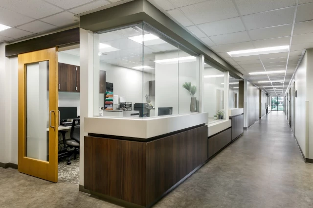 Mirror - Holton Outpatient Services