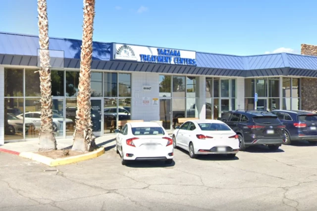 Tarzana Treatment Centers - 44447 10th Street West