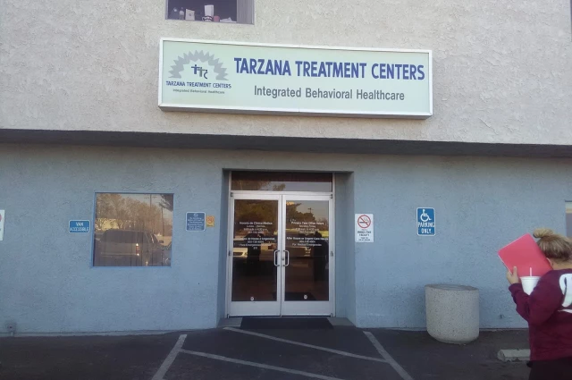 Tarzana Treatment Center - West Lancaster Boulevard