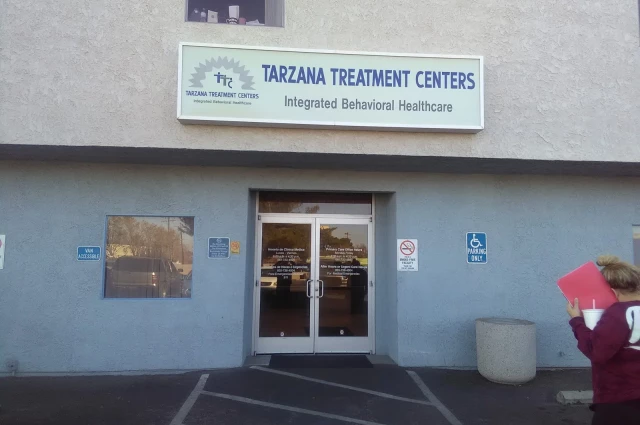 Tarzana Treatment Center - West Lancaster Boulevard