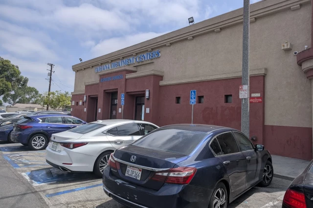 Tarzana Treatment Centers - Atlantic Avenue