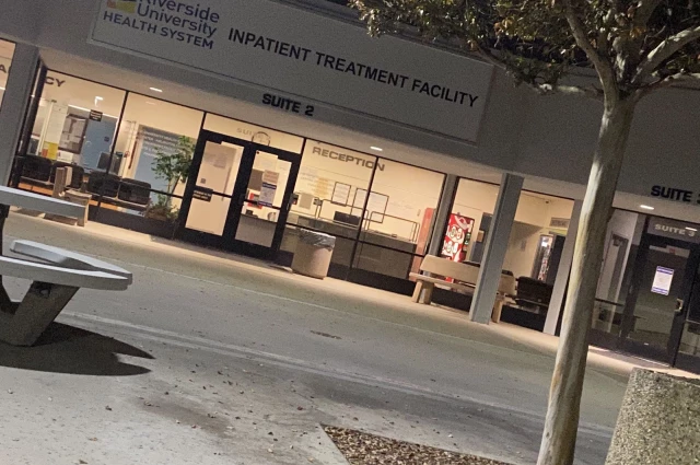 Riverside County Regional Medical Center