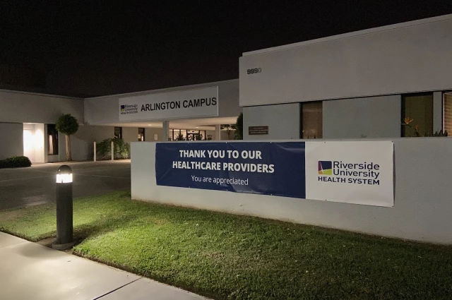 Riverside County Regional Medical Center