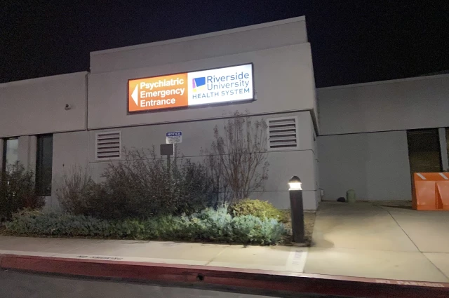 Riverside County Regional Medical Center