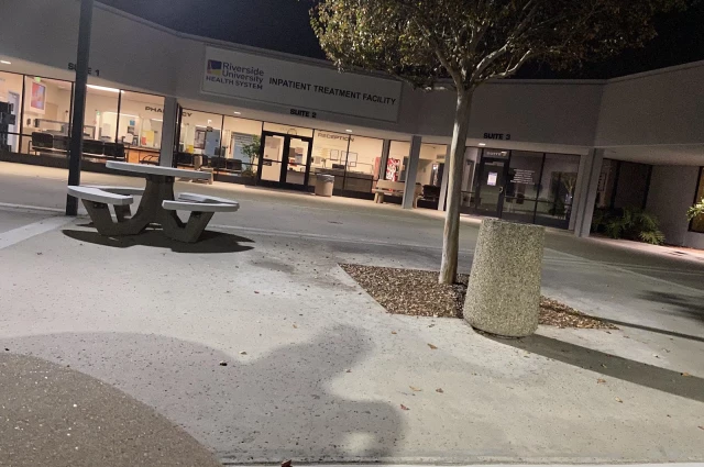 Riverside County Regional Medical Center