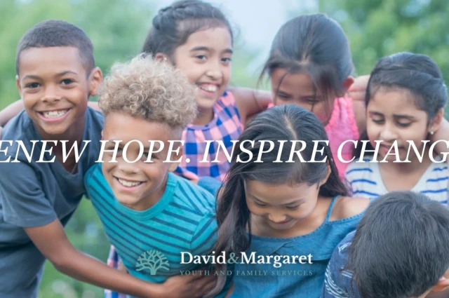 David and Margaret - Family Services