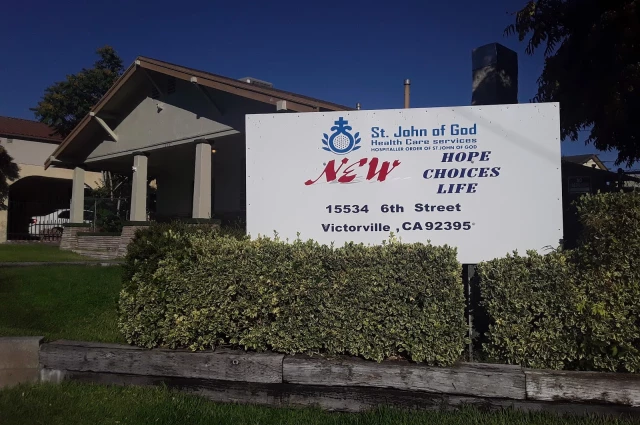 Saint John of God Healthcare Services
