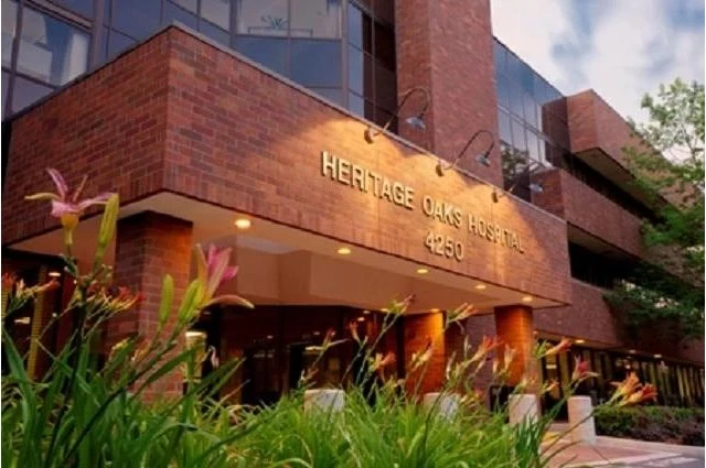 Heritage Oaks Hospital