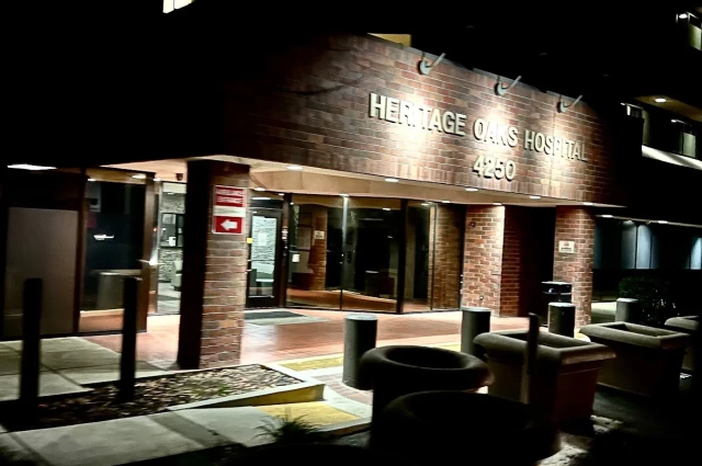 Heritage Oaks Hospital