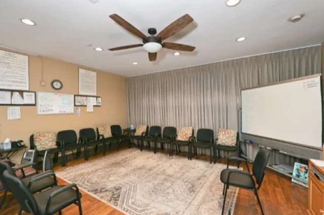 Pacific Hills - Men's Residential