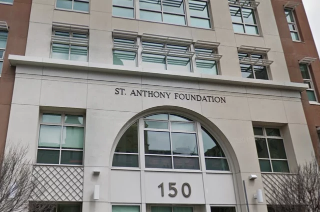 St. Anthony Foundation - Father Alfred Center