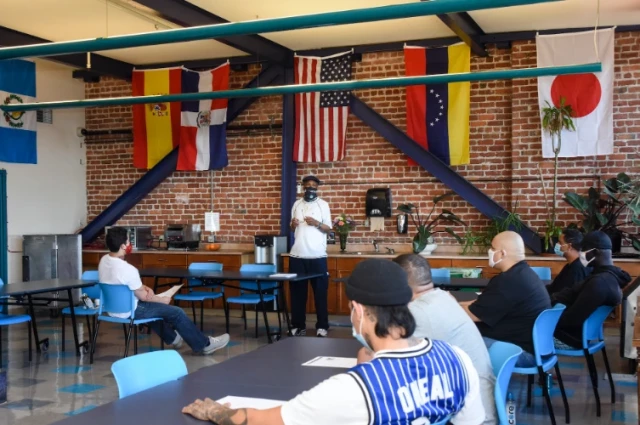 St. Anthony Foundation - Father Alfred Center